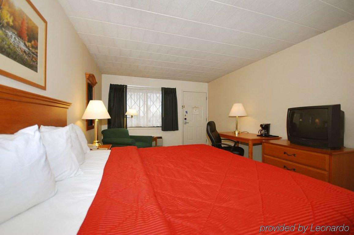 Travelodge By Wyndham Μπέντφορντ Δωμάτιο φωτογραφία