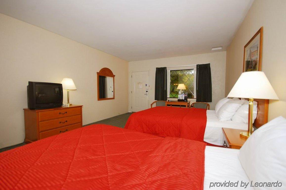 Travelodge By Wyndham Μπέντφορντ Δωμάτιο φωτογραφία