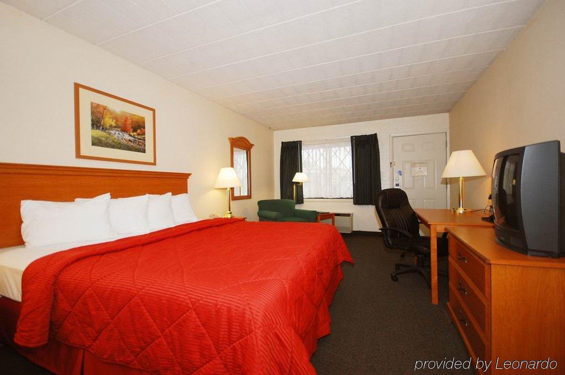 Travelodge By Wyndham Μπέντφορντ Δωμάτιο φωτογραφία